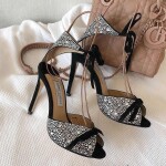 Туфли, Босоножки Manolo Blahnik*, Jimmy choo*. Изображение 70087
