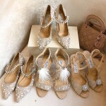 Туфли, Босоножки Manolo Blahnik*, Jimmy choo*. Изображение 70090