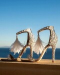 Туфли, Босоножки Manolo Blahnik*, Jimmy choo*. Изображение 70089