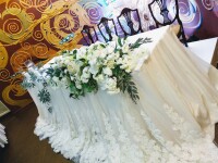 Оформлення столу наречених. Изображение 70126