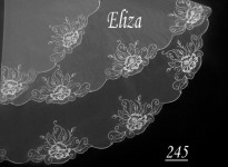 Фата Eliza 2015г.. Изображение 6343
