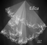 Фата Eliza 2015г.. Изображение 6333