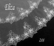 Фата Eliza 2015г.. Изображение 6342