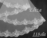 Фата Eliza 2015г.. Изображение 6334