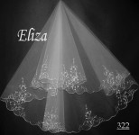 Фата Eliza 2015г.. Изображение 6350
