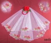 Цветные и разноцветные фаты.. Изображение 6329