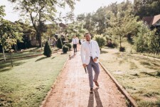 Летняя свадьба. Изображение 70434