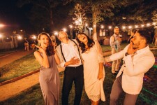 Летняя свадьба. Изображение 70438