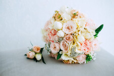 Свадебная флористика. Изображение 70525