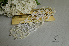 Браслеты и  митенки. Изображение 70703