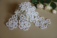 Браслеты и  митенки. Изображение 70705