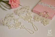 Браслеты и  митенки. Изображение 70708