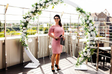 Ведущая Юлия Волошина. Изображение 71045