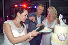 Ведущая Юлия Волошина. Изображение 71044