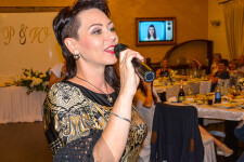 Ведущая Юлия Волошина. Изображение 71042