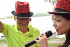 Ведущая Юлия Волошина. Изображение 71032