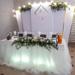 Оформление президиума и выездной. Изображение 71378