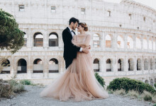 ILANIYA & CARLOS WEDDING IN ITALY. Изображение 71509