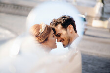 ILANIYA & CARLOS WEDDING IN ITALY. Изображение 71505