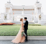 ILANIYA & CARLOS WEDDING IN ITALY. Изображение 71490