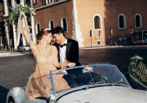 ILANIYA & CARLOS WEDDING IN ITALY. Изображение 71491