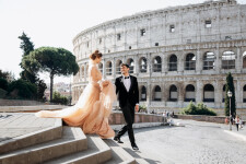 ILANIYA & CARLOS WEDDING IN ITALY. Изображение 71492