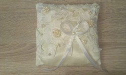 Свадебные подушечки для колец.. Изображение 6431 Свадебные подушечки для колец.. Изображение 6431