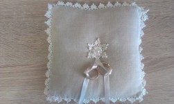 Свадебные подушечки для колец.. Изображение 6434 Свадебные подушечки для колец.. Изображение 6434