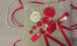 Свадебные подушечки для колец.. Изображение 6426 Свадебные подушечки для колец.. Изображение 6426