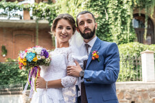 Свадебные фото. Изображение 71661