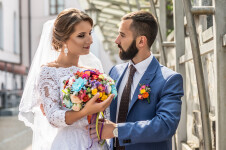 Свадебные фото. Изображение 71660