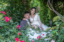 Свадебные фото. Изображение 71628