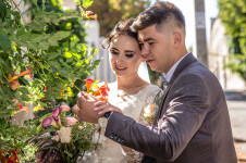 Свадебные фото. Изображение 71630