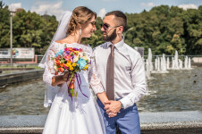 Свадебные фото. Изображение 71662