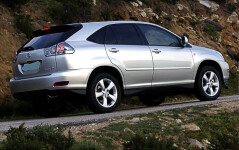 Lexus RX 300. Изображение 71942