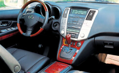 Lexus RX 300. Изображение 71943