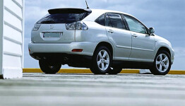 Lexus RX 300. Изображение 71941