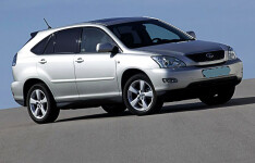 Lexus RX 300. Изображение 71940