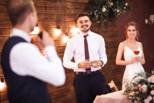 Лесная Свадьба. Изображение 72023