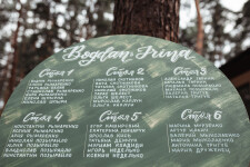 Лесная Свадьба. Изображение 72014