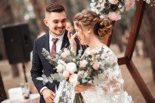 Лесная Свадьба. Изображение 72017