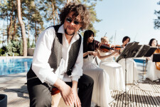 Весенняя свадьба. Изображение 72030