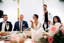 Ведущий Денис Ткаченко. Изображение 72177