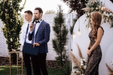 Ведущий Денис Ткаченко. Изображение 72168