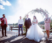 Ведущий Денис Ткаченко. Изображение 72183