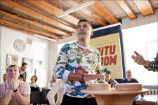 Атмосфера Технофан. Изображение 72464