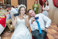 Ах, эта свадьба . Изображение 72591