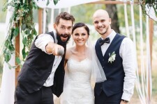 Свадьба - Выездная церемония. Изображение 72917