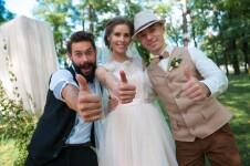 Свадьба - Выездная церемония. Изображение 72919