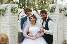 Свадьба - Выездная церемония. Изображение 72918